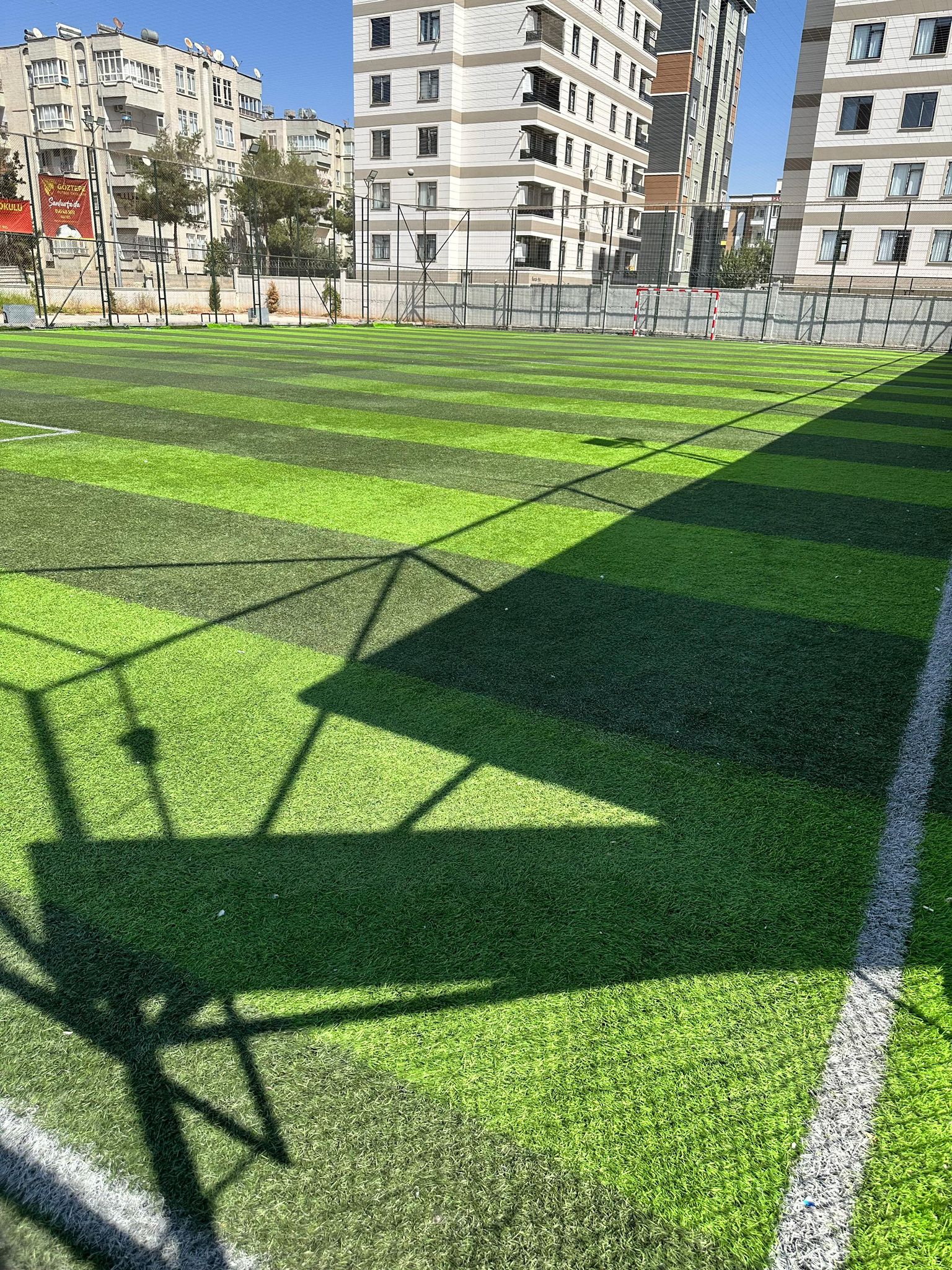 Hanoğlu Halı Saha Spor Kompleksi 